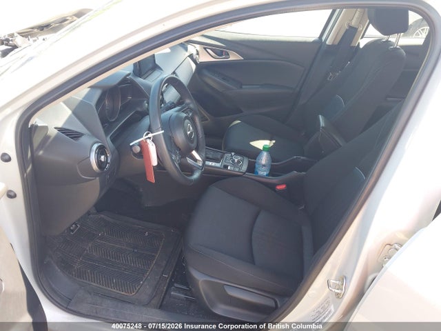 JM1DKFC74M1502792 Mazda Cx-3 Touring
