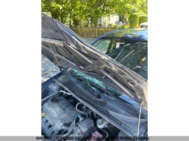 Aukcja sprzedaży 2004 Toyota Echo, vin: JTDBT123040340719, numer aukcji: 40077954