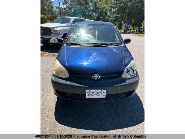 Aukcja sprzedaży 2004 Toyota Echo, vin: JTDBT123040340719, numer aukcji: 40077954