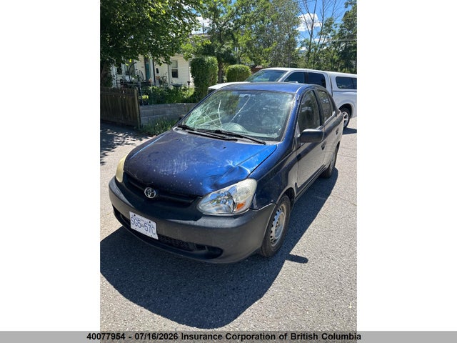 Aukcja sprzedaży 2004 Toyota Echo, vin: JTDBT123040340719, numer aukcji: 40077954