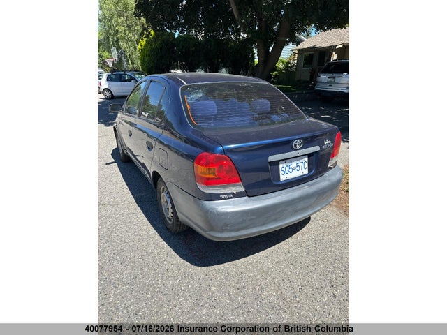 Aukcja sprzedaży 2004 Toyota Echo, vin: JTDBT123040340719, numer aukcji: 40077954