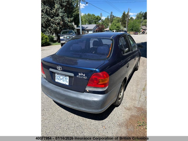 Aukcja sprzedaży 2004 Toyota Echo, vin: JTDBT123040340719, numer aukcji: 40077954