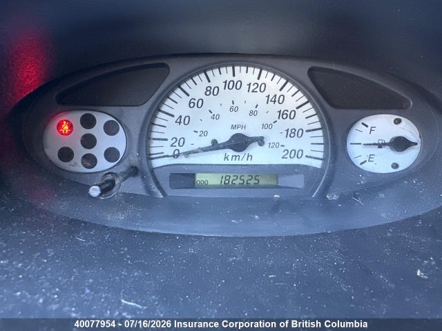 Aukcja sprzedaży 2004 Toyota Echo, vin: JTDBT123040340719, numer aukcji: 40077954