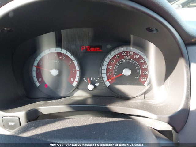 2011 Kia Rio მანქანა იყიდება აუქციონზე, vin: KNADH4B31B6747189, აუქციონის ნომერი: 40077955