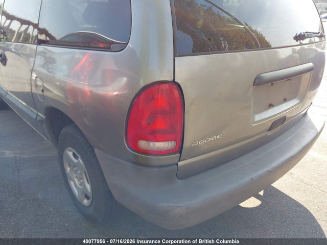 Aukcja sprzedaży 1999 Dodge Caravan, vin: 2B4FP2530XR383181, numer aukcji: 40077956