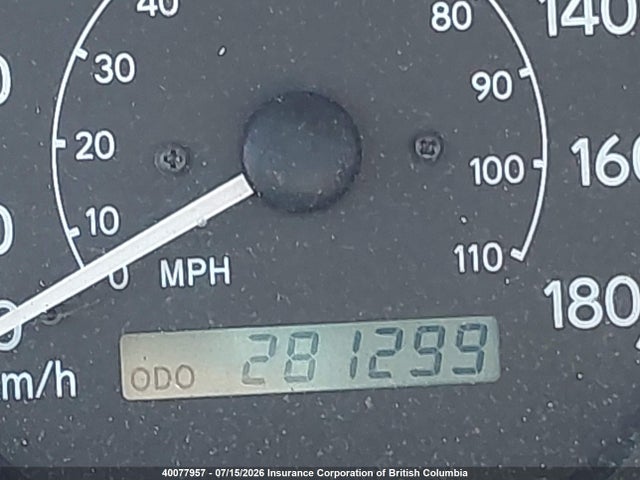 Aukcja sprzedaży 1998 Toyota Corolla Ve/ce/le, vin: 2T1BR12E8WC700618, numer aukcji: 40077957