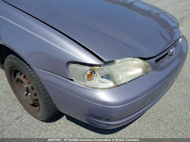 Aukcja sprzedaży 1998 Toyota Corolla Ve/ce/le, vin: 2T1BR12E8WC700618, numer aukcji: 40077957