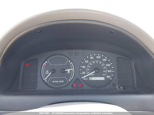 Aukcja sprzedaży 1998 Toyota Corolla Ve/ce/le, vin: 2T1BR12E8WC700618, numer aukcji: 40077957