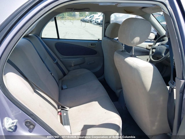 Aukcja sprzedaży 1998 Toyota Corolla Ve/ce/le, vin: 2T1BR12E8WC700618, numer aukcji: 40077957