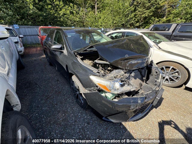 2015 Toyota Camry მანქანა იყიდება აუქციონზე, vin: 4T1BF1FK0FU024558, აუქციონის ნომერი: 40077958