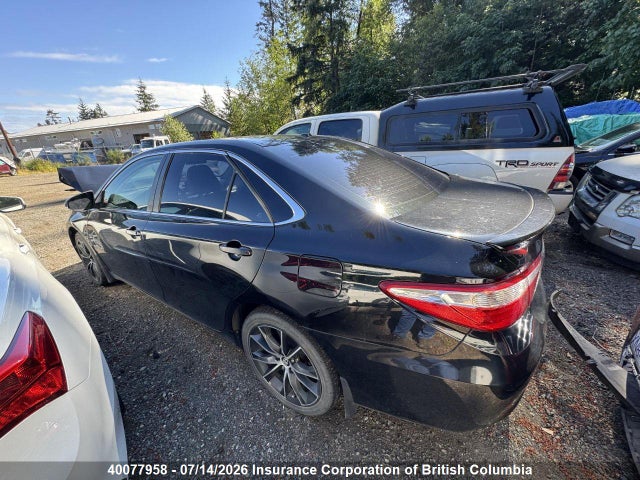 2015 Toyota Camry მანქანა იყიდება აუქციონზე, vin: 4T1BF1FK0FU024558, აუქციონის ნომერი: 40077958