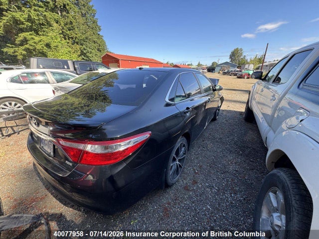 2015 Toyota Camry მანქანა იყიდება აუქციონზე, vin: 4T1BF1FK0FU024558, აუქციონის ნომერი: 40077958