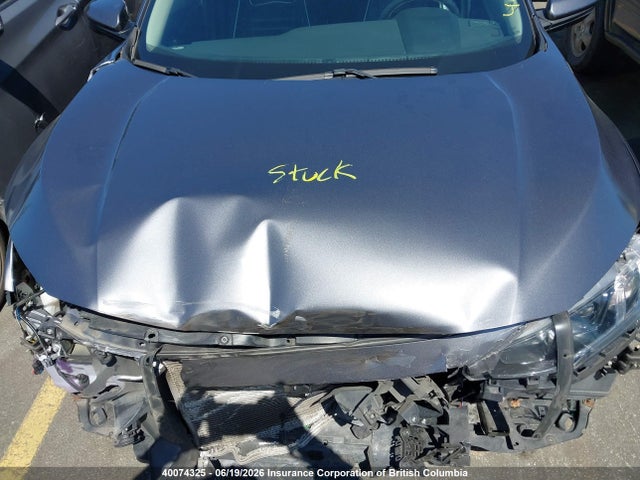 Honda CIVIC EX 2021 2HGFC2F78MH013759 Image 10