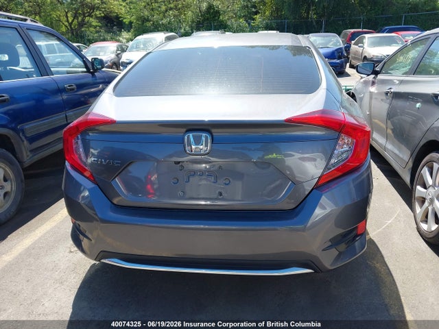 Honda CIVIC EX 2021 2HGFC2F78MH013759 Image 17