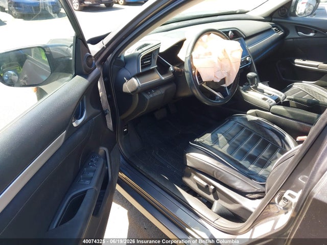 Honda CIVIC EX 2021 2HGFC2F78MH013759 Image 21