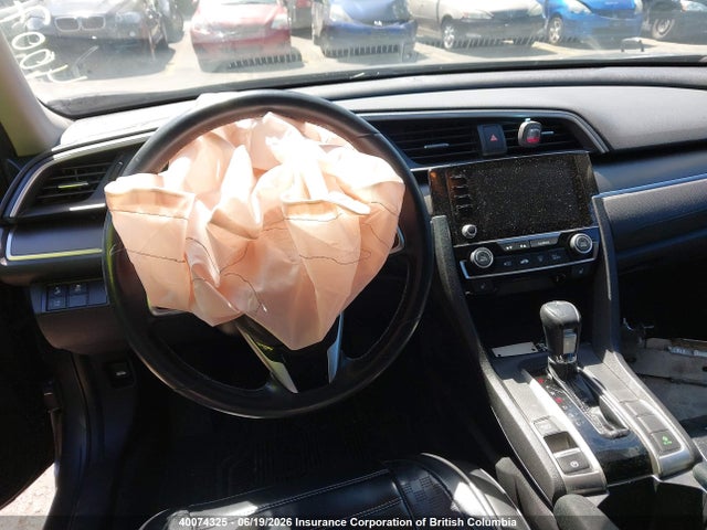 Honda CIVIC EX 2021 2HGFC2F78MH013759 Image 22