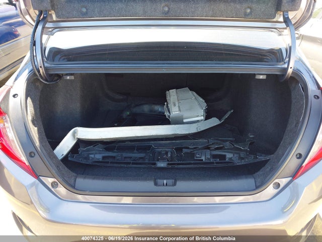Honda CIVIC EX 2021 2HGFC2F78MH013759 Image 23