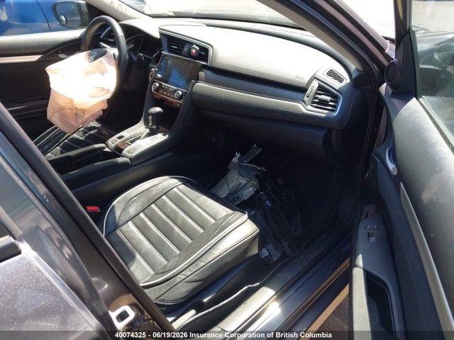 Honda CIVIC EX 2021 2HGFC2F78MH013759 Image 5