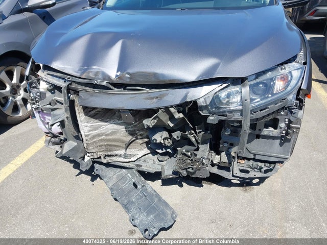 Honda CIVIC EX 2021 2HGFC2F78MH013759 Image 6