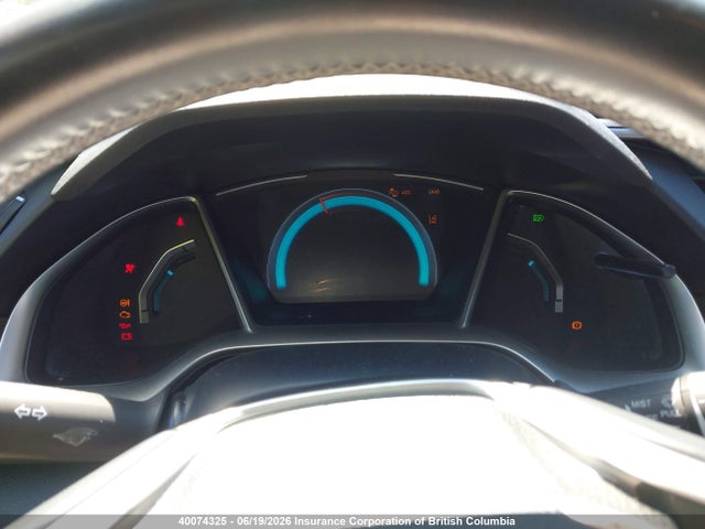 Honda CIVIC EX 2021 2HGFC2F78MH013759 Image 7