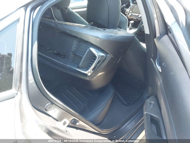 Honda CIVIC EX 2021 2HGFC2F78MH013759 Image 8