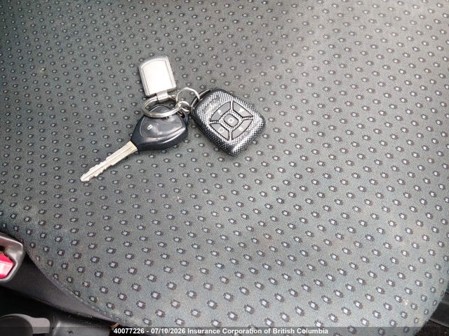 Продаж на аукціоні авто 2007 Toyota Yaris, vin: JTDKT923475080170, номер лоту: 40077226