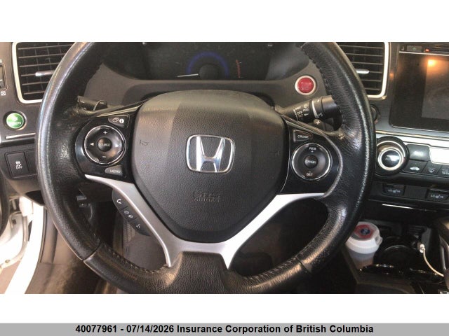 Продаж на аукціоні авто 2015 Honda Civic, vin: 2HGFG3B5XFH004613, номер лоту: 40077961