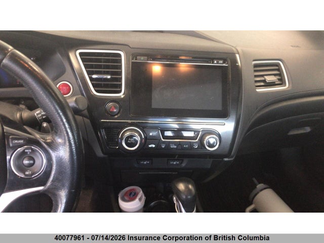 Продаж на аукціоні авто 2015 Honda Civic, vin: 2HGFG3B5XFH004613, номер лоту: 40077961