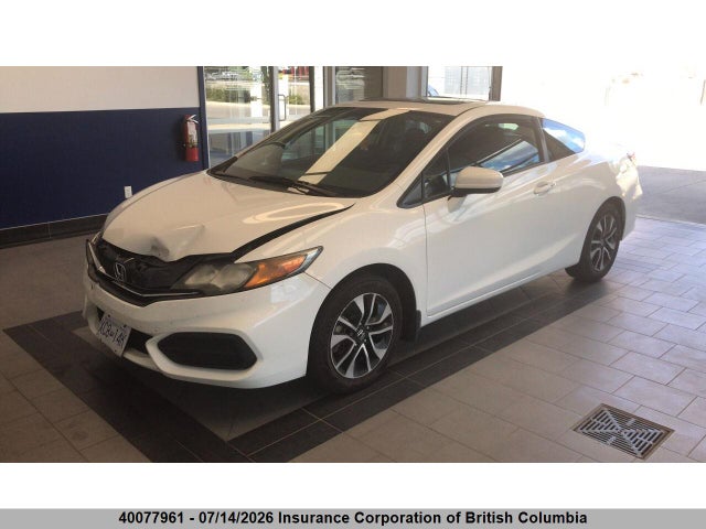 Продаж на аукціоні авто 2015 Honda Civic, vin: 2HGFG3B5XFH004613, номер лоту: 40077961