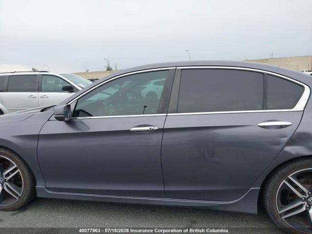 1HGCR2F6XGA805164 Honda Accord Sport