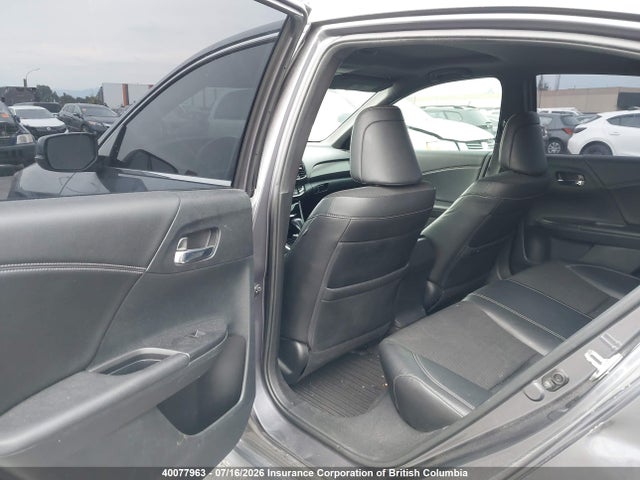 40077963 :رقم المزاد ، 1HGCR2F6XGA805164 vin ، 2016 Honda Accord Sport مزاد بيع