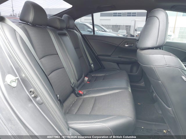 40077963 :رقم المزاد ، 1HGCR2F6XGA805164 vin ، 2016 Honda Accord Sport مزاد بيع