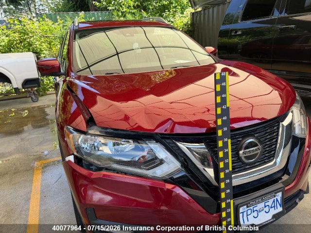 Nissan Rogue 2020 5N1AT2MV5LC790214 Image 11