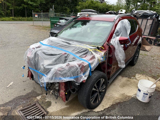 Nissan Rogue 2020 5N1AT2MV5LC790214 Image 18