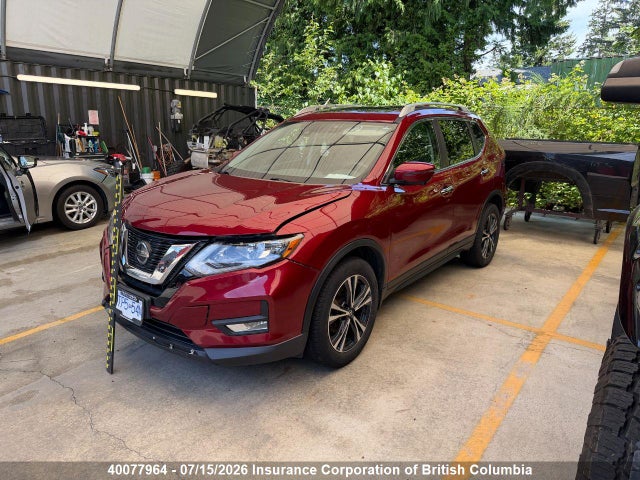 Nissan Rogue 2020 5N1AT2MV5LC790214 Image 2