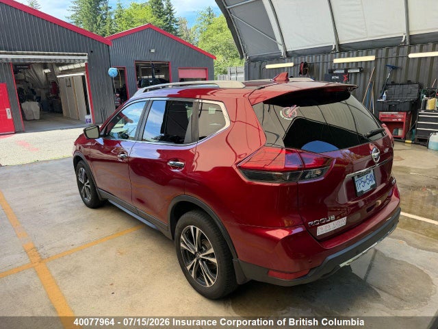 Nissan Rogue 2020 5N1AT2MV5LC790214 Image 3
