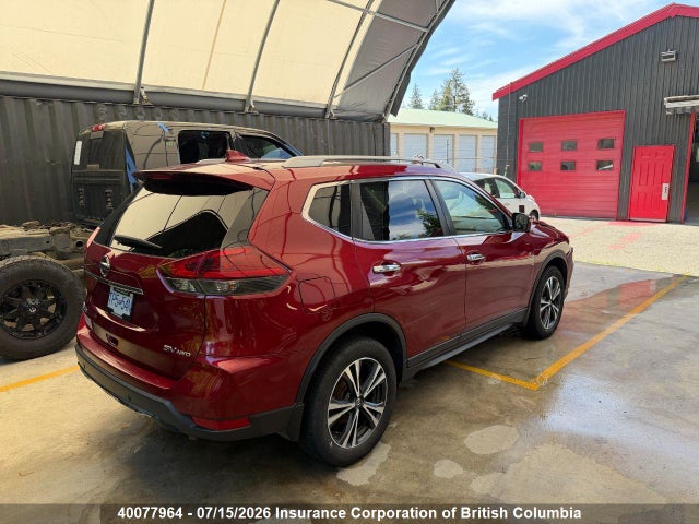Nissan Rogue 2020 5N1AT2MV5LC790214 Image 4