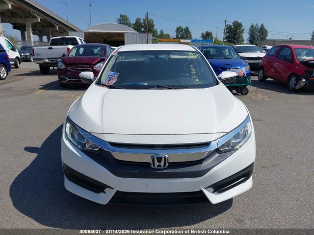 Honda Civic Lx 2018 2HGFC2F58JH044083 Image 13