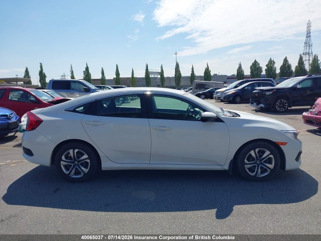 Honda Civic Lx 2018 2HGFC2F58JH044083 Image 14