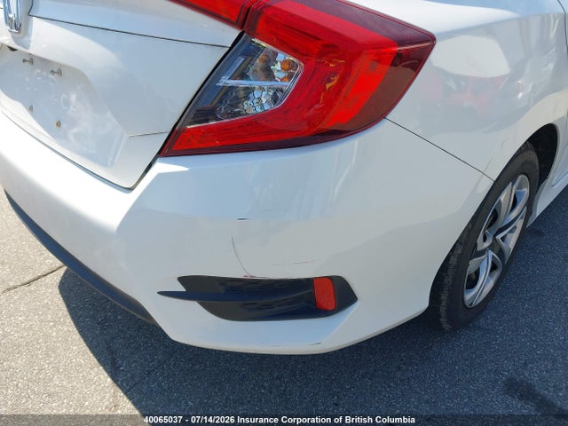 Honda Civic Lx 2018 2HGFC2F58JH044083 Image 21