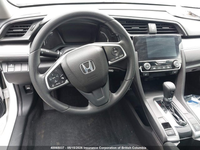Honda Civic Lx 2018 2HGFC2F58JH044083 Image 22