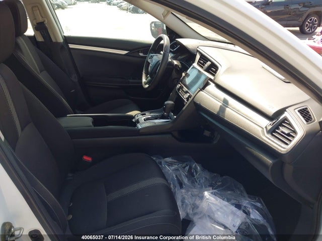 Honda Civic Lx 2018 2HGFC2F58JH044083 Image 5