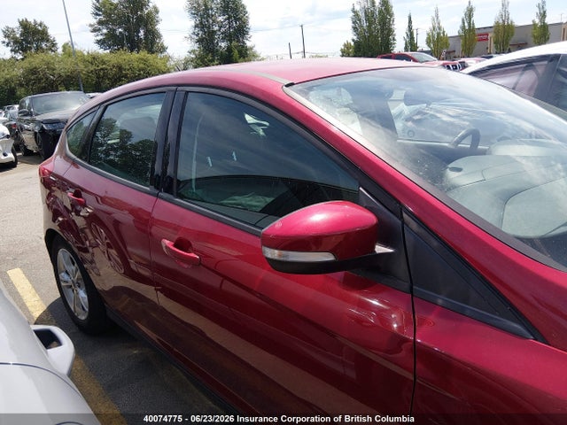2013 Ford Focus Se მანქანა იყიდება აუქციონზე, vin: 1FADP3K22DL347269, აუქციონის ნომერი: 40074775