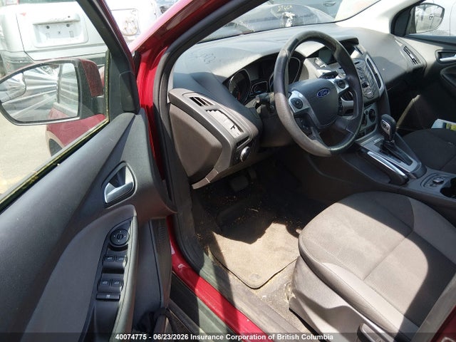 2013 Ford Focus Se მანქანა იყიდება აუქციონზე, vin: 1FADP3K22DL347269, აუქციონის ნომერი: 40074775