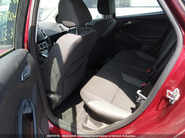 2013 Ford Focus Se მანქანა იყიდება აუქციონზე, vin: 1FADP3K22DL347269, აუქციონის ნომერი: 40074775