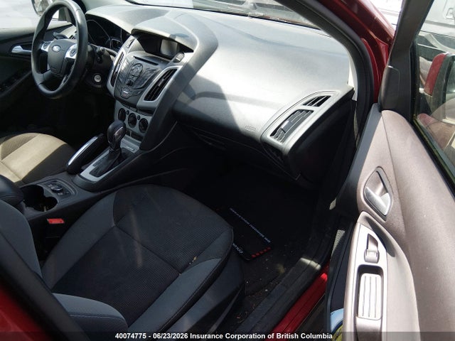 2013 Ford Focus Se მანქანა იყიდება აუქციონზე, vin: 1FADP3K22DL347269, აუქციონის ნომერი: 40074775