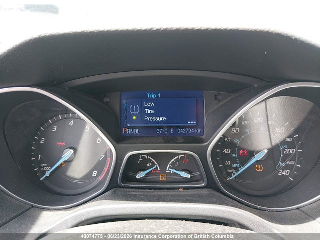 2013 Ford Focus Se მანქანა იყიდება აუქციონზე, vin: 1FADP3K22DL347269, აუქციონის ნომერი: 40074775