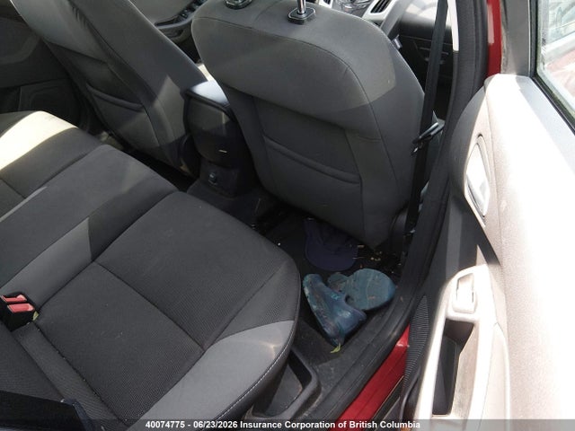 2013 Ford Focus Se მანქანა იყიდება აუქციონზე, vin: 1FADP3K22DL347269, აუქციონის ნომერი: 40074775