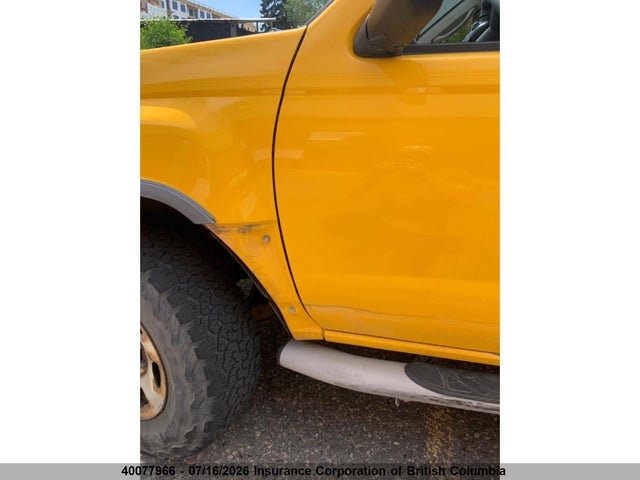 2004 Nissan Xterra Xe/se მანქანა იყიდება აუქციონზე, vin: 5N1ED28Y94C605098, აუქციონის ნომერი: 40077966