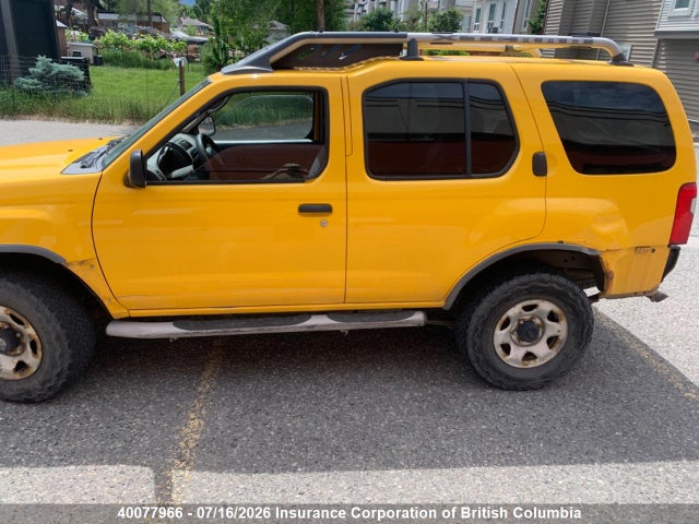 Продажа на аукционе авто 2004 Nissan Xterra Xe/se, vin: 5N1ED28Y94C605098, номер лота: 40077966